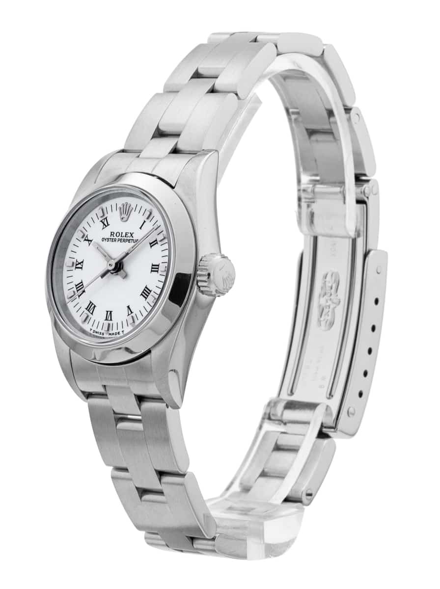 Rolex Lady Oyster Perpetual 67180 Rolex Lady Oyster Perpetual 67180